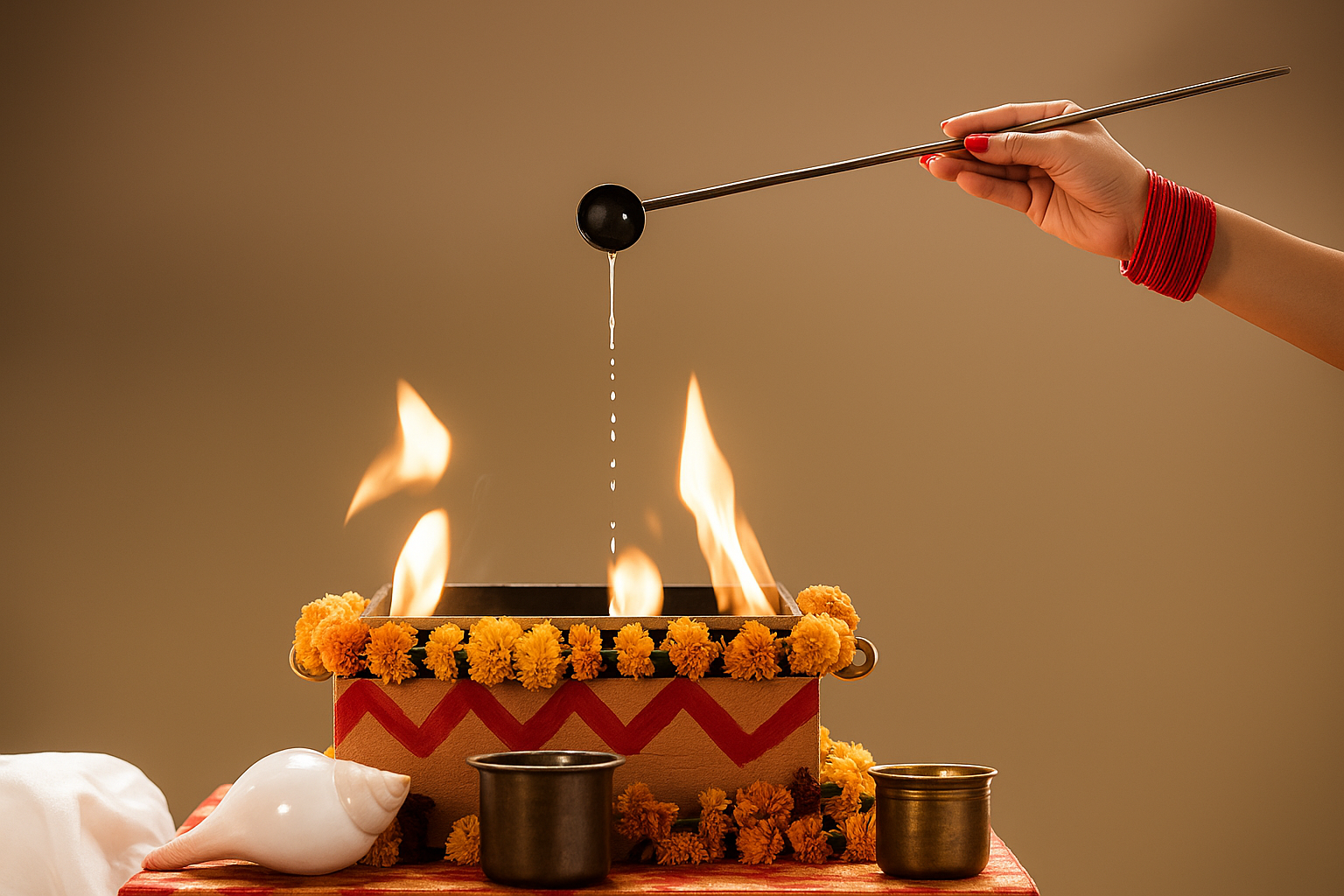 Graha Shanti Puja